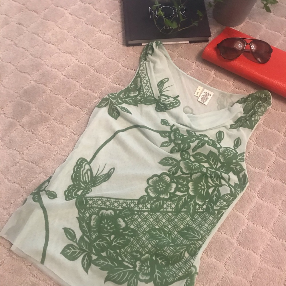 Anthropologie Moth Top - Picture 4 of 8